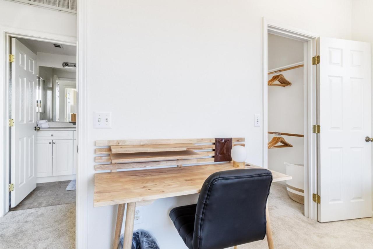 Apartamento San Jose 1Br W Gym Pool Wd Nr Highways Vta Sfo-549 Exterior foto
