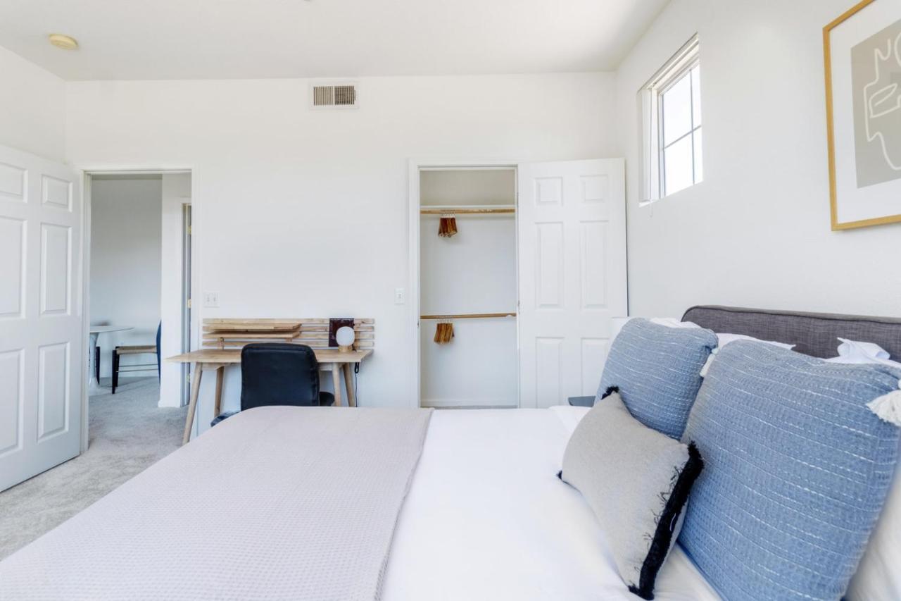 Apartamento San Jose 1Br W Gym Pool Wd Nr Highways Vta Sfo-549 Exterior foto