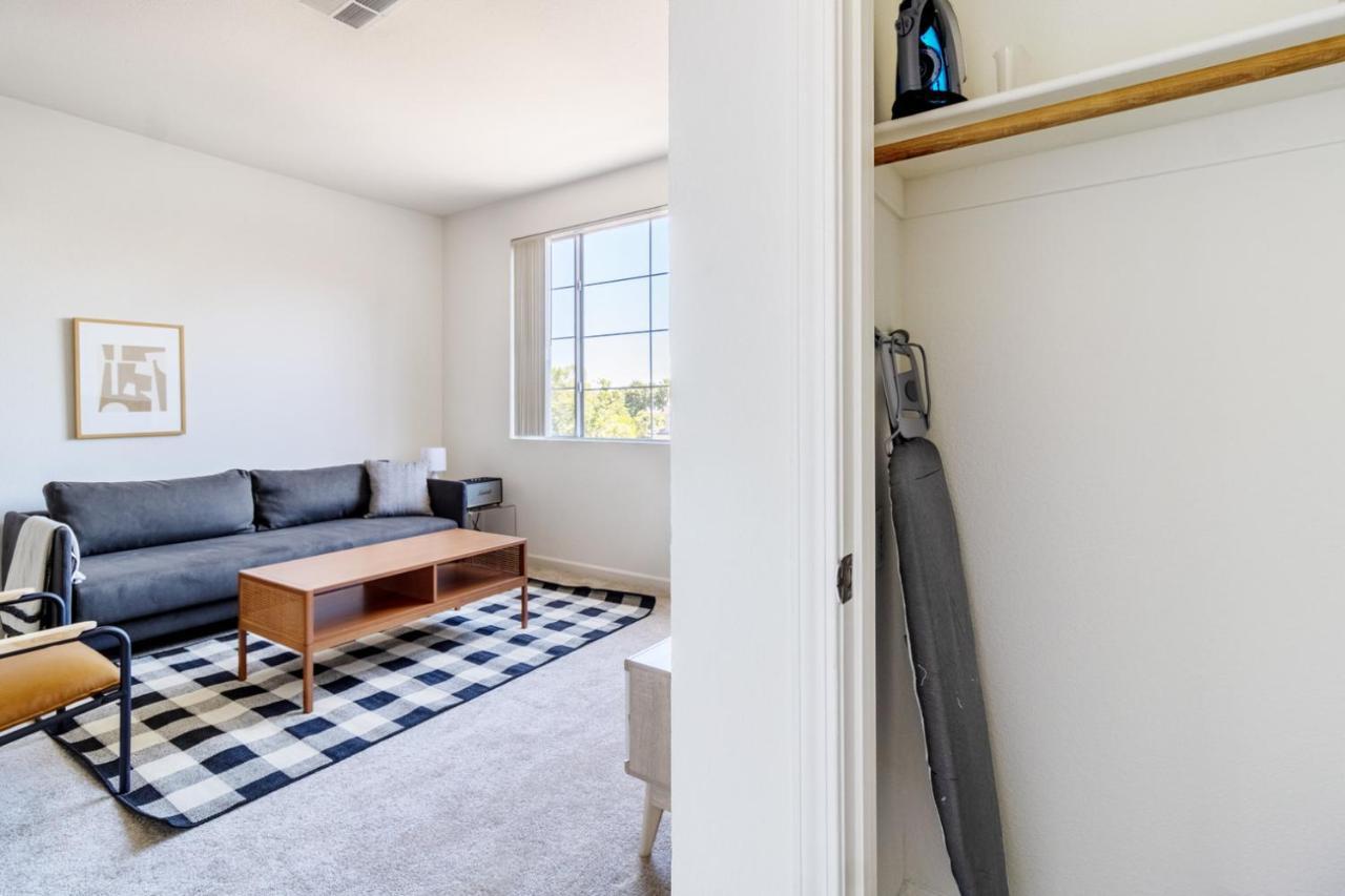 Apartamento San Jose 1Br W Gym Pool Wd Nr Highways Vta Sfo-549 Exterior foto