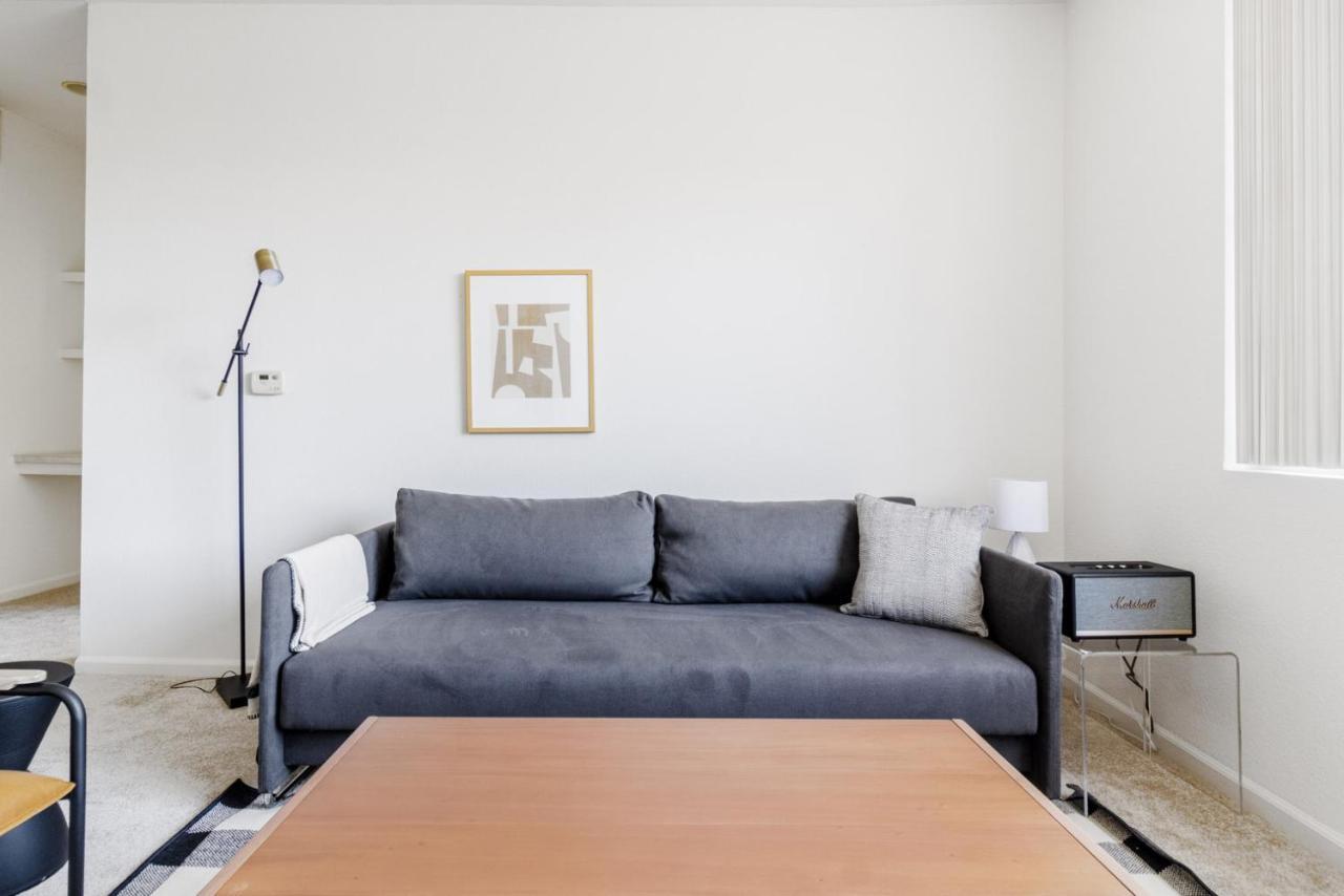 Apartamento San Jose 1Br W Gym Pool Wd Nr Highways Vta Sfo-549 Exterior foto