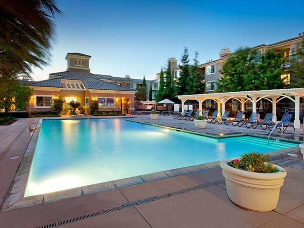Apartamento San Jose 1Br W Gym Pool Wd Nr Highways Vta Sfo-549 Exterior foto